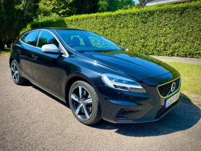 Używany Volvo V40