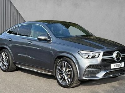 Mercedes GLE400