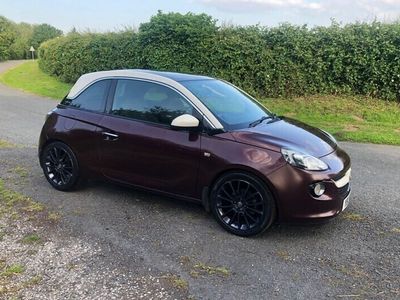 Vauxhall Adam