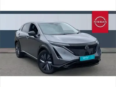 Used Nissan Ariya