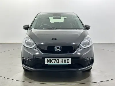 Used Honda Jazz