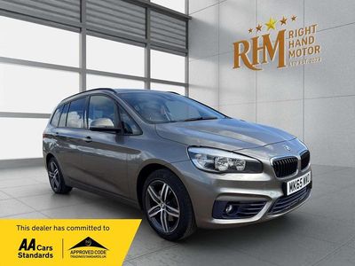Used BMW 218