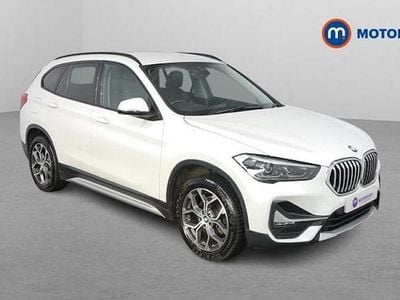 Used 2022 BMW X1 xLine SUV | £18,449 (Good price)
