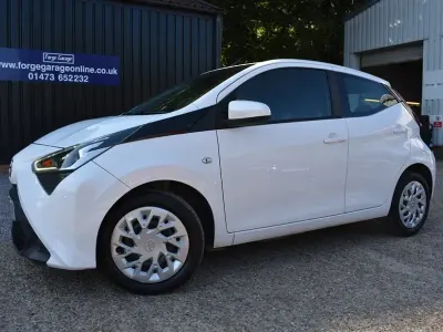 Used Toyota Aygo
