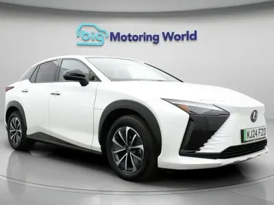 Used Lexus RZ 450e