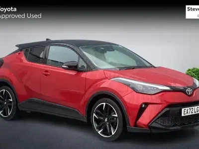 Second-hand Toyota C-HR Sport 122 CP (89 kW) 2023 SUV