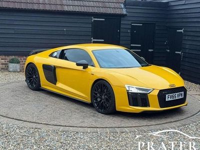 Audi R8 Coupé