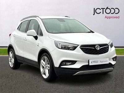 White Used 2019 Vauxhall Mokka X SUV | £11,500 (Fair price)