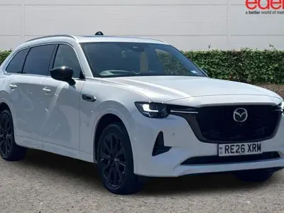 Used Mazda CX-80