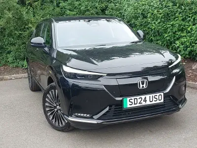 Used Honda e:Ny1 Elegance 150 kW (204 HP) 2024 Black SUV
