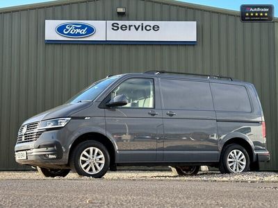 used VW Transporter 2.0 TDI 150 Highline Van DSG