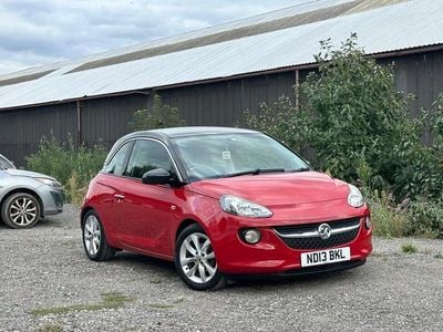 Vauxhall Adam