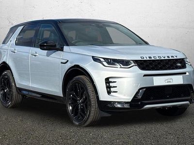 New Land Rover Discovery Sport 204 HP (150 kW) 2026 SUV