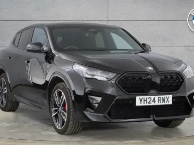Used BMW X2 M Sport 168 HP (123 kW) 2024 Black SUV