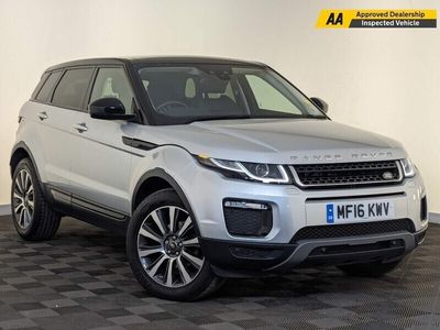 used Land Rover Range Rover evoque e 2.0 eD4 SE Tech FWD Euro 6 (s/s) 5dr £2