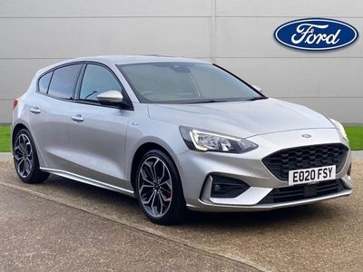 used Ford Focus 1.0 Ecoboost 125 St-Line X 5Dr