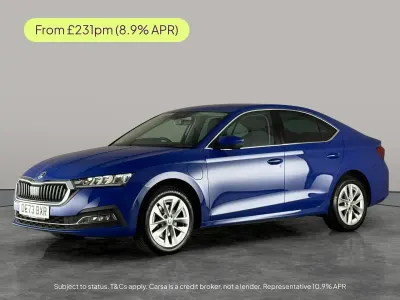 Used Skoda Octavia
