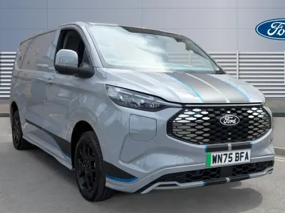 Ny Ford Transit Sport 160 kW (218 HK) 2025 Van