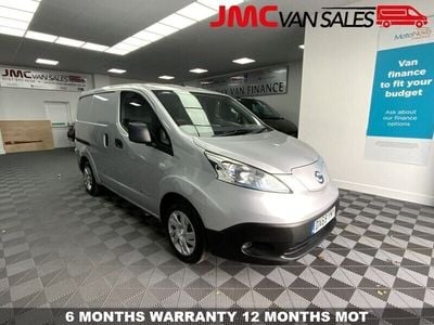 Nissan e-NV200