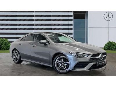 Mercedes CLA200