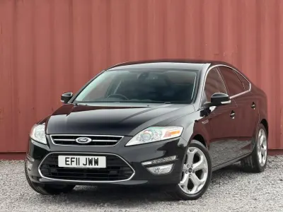 Used Ford Mondeo