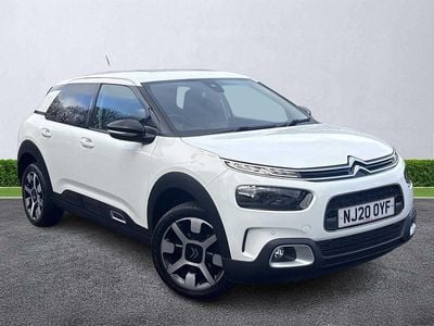 Citroën C4 Cactus