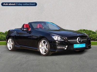Mercedes SLK200