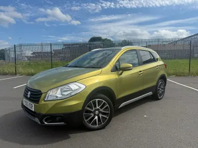 Used Suzuki SX4