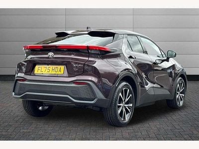 New Toyota C-HR Design 223 HP (164 kW) 2025 Other SUV