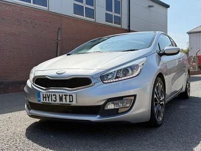 Kia ProCeed