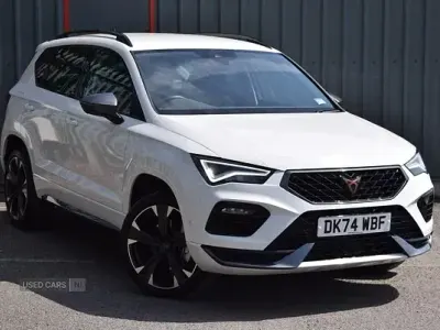 Used Cupra Ateca