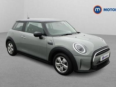 Used Mini Cooper Classic 136 HP (100 kW) 2022 Grey Hatchback