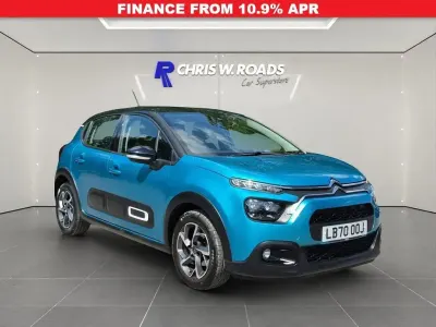 Used Citroën C3