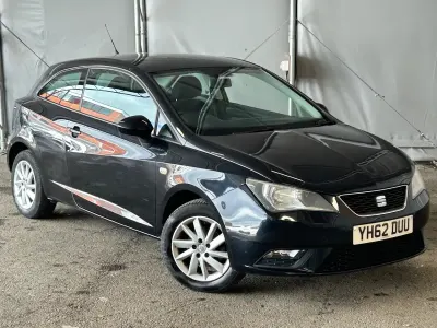 Used Seat Ibiza