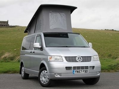 used VW Transporter POP TOP CAMPER