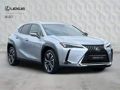 Used Lexus UX 250h 2023 Silver SUV