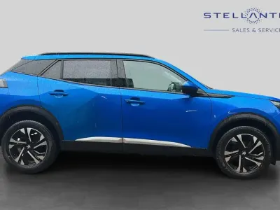 Used Peugeot 2008