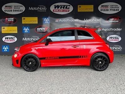 Used Abarth 595 Turismo 165 HP (121 kW) 2016 Hatchback