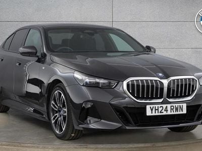 BMW 550e