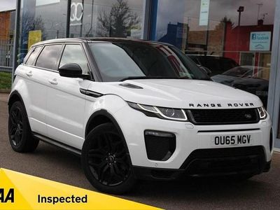 Used Land Rover Range Rover evoque HSE Dynamic 180 HP (132 kW) 2015 Hatchback
