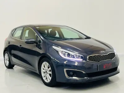 Used Kia Ceed