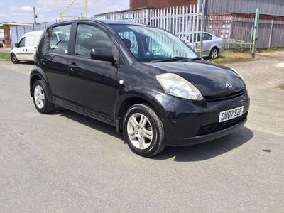 Daihatsu Sirion