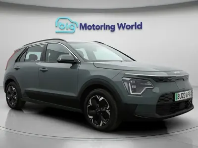 Occasion Kia e-Niro