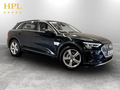 Used Audi e-tron Advanced 11 kW (15 HP) 2022 Black SUV