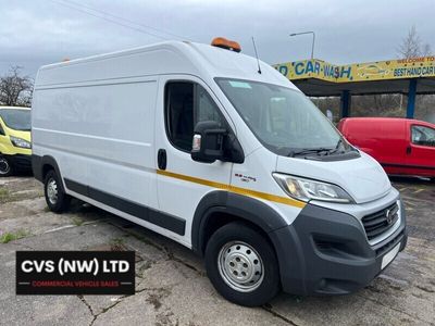 used Fiat Ducato 2.3 Multijet High Roof Van 130