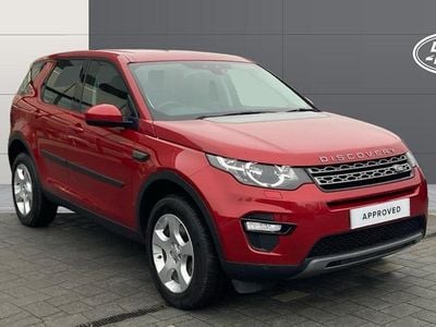 Used 2019 Land Rover Discovery Sport SE SUV | £13,088 (Good price)