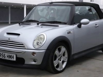 used Mini Cooper S Cabriolet 1.6 Cooper S Convertible