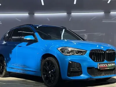 Used BMW X1 M Sport 190 HP (139 kW) 2022 SUV