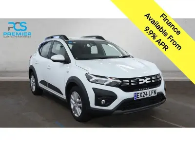 Used Dacia Sandero