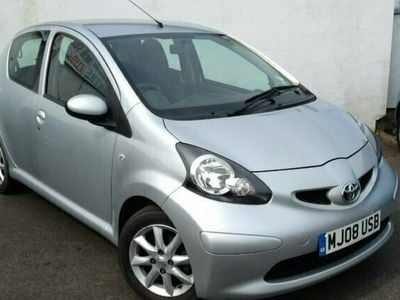 Used Toyota Aygo 67 HP (49 kW) 2008 Hatchback